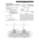 EPITAXIAL REPLACEMENT OF A RAISED SOURCE/DRAIN diagram and image