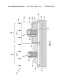 EPITAXIAL REPLACEMENT OF A RAISED SOURCE/DRAIN diagram and image