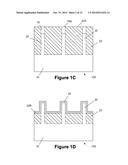 FINFET DEVICE WITH A GRAPHENE GATE ELECTRODE AND METHODS OF FORMING SAME diagram and image