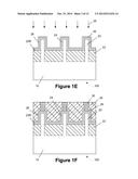 FINFET DEVICE WITH A GRAPHENE GATE ELECTRODE AND METHODS OF FORMING SAME diagram and image