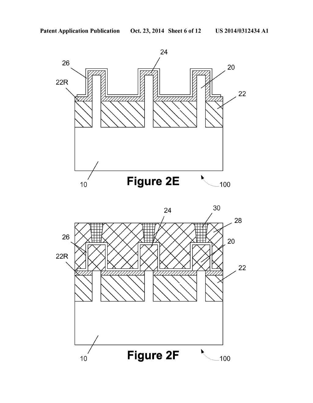 FINFET DEVICE WITH A GRAPHENE GATE ELECTRODE AND METHODS OF FORMING SAME - diagram, schematic, and image 07