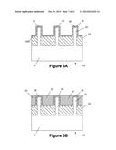 FINFET DEVICE WITH A GRAPHENE GATE ELECTRODE AND METHODS OF FORMING SAME diagram and image