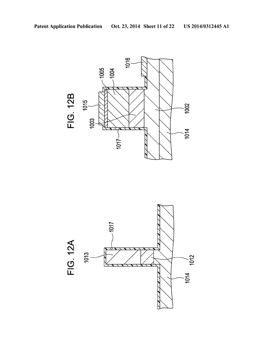 LIGHT RECEIVING ELEMENT WITH OFFSET ABSORBING LAYER - diagram, schematic, and image 12