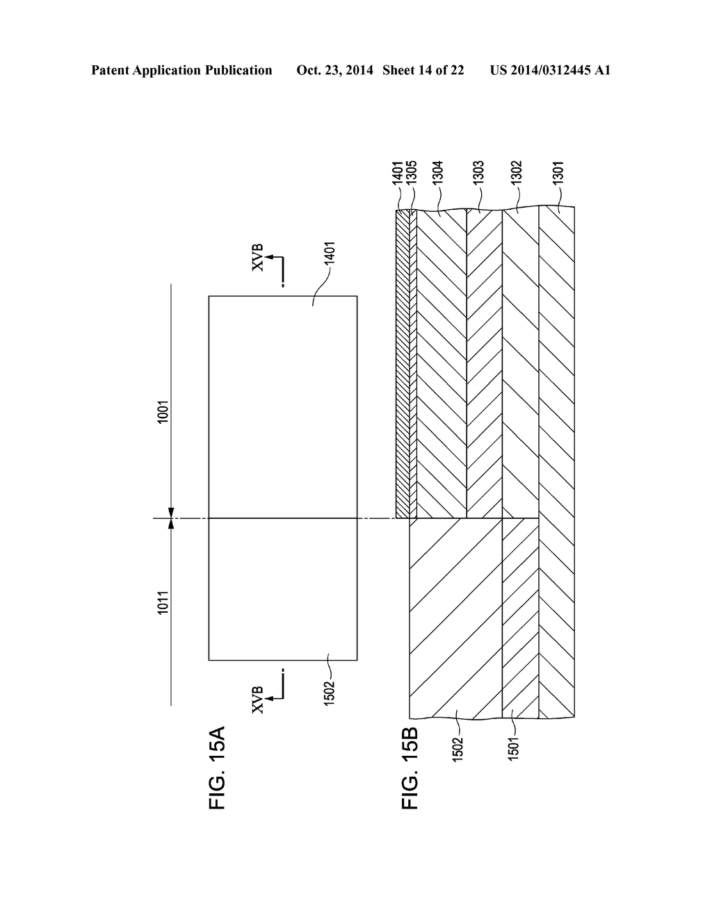 LIGHT RECEIVING ELEMENT WITH OFFSET ABSORBING LAYER - diagram, schematic, and image 15