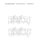 LATERAL AVALANCHE PHOTODIODE DEVICE AND METHOD OF PRODUCTION diagram and image