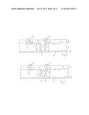 LATERAL AVALANCHE PHOTODIODE DEVICE AND METHOD OF PRODUCTION diagram and image