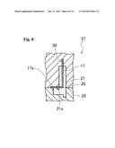 SEMICONDUCTOR DEVICE MANUFACTURING METHOD AND SEMICONDUCTOR DEVICE diagram and image