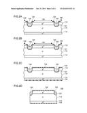 METHOD OF MANUFACTURING SEMICONDUCTOR DEVICE AND SEMICONDUCTOR DEVICE diagram and image