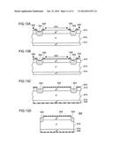 METHOD OF MANUFACTURING SEMICONDUCTOR DEVICE AND SEMICONDUCTOR DEVICE diagram and image