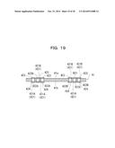 METHOD OF MANUFACTURING WIRING BOARD UNIT, METHOD OF MANUFACTURING     INSERTION BASE, WIRING BOARD UNIT, AND INSERTION BASE diagram and image