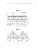 SEMICONDUCTOR DEVICE AND A METHOD OF MANUFACTURING THE SAME diagram and image