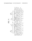 SEMICONDUCTOR DEVICE AND A METHOD OF MANUFACTURING THE SAME diagram and image