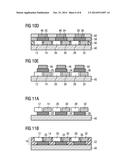 Molding Material and Method for Packaging Semiconductor Chips diagram and image