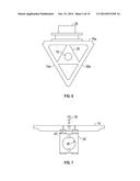 ROTATABLE INTERCHANGEABLE WORK SURFACE MOUNT diagram and image