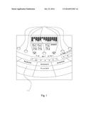 Paradise Baccarat Table diagram and image