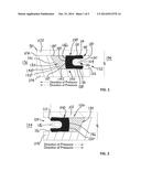 INTERLOCKING FACE SEAL ASSEMBLIES AND RELATED METHODS diagram and image