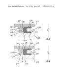 INTERLOCKING FACE SEAL ASSEMBLIES AND RELATED METHODS diagram and image