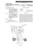 Blow Molded Toy Cycle diagram and image