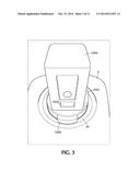 Blow Molded Toy Cycle diagram and image