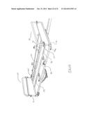 Folding vehicular utility trailer diagram and image