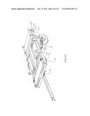 Folding vehicular utility trailer diagram and image