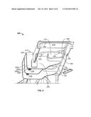 SAFETY CHAIN ENGAGING DEVICE FOR GOOSENECK HITCH diagram and image