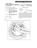 FUEL PUMP LOCKING ASSEMBLY diagram and image