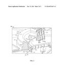 FUEL PUMP LOCKING ASSEMBLY diagram and image