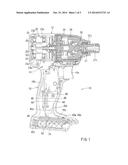 ELECTRIC POWER TOOL INCLUDING A PLURALITY OF CIRCUIT BOARDS diagram and image