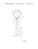 ELECTRIC POWER TOOL INCLUDING A PLURALITY OF CIRCUIT BOARDS diagram and image