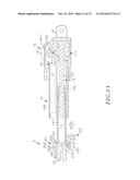 ELECTRIC PUSH BAR ASSEMBLY diagram and image