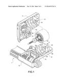 LINEAR TRANSMISSION CYLINDER AND DRIVING MOTOR THEREOF diagram and image