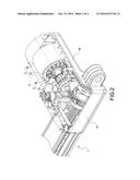 LINEAR TRANSMISSION CYLINDER AND DRIVING MOTOR THEREOF diagram and image