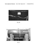 HIGH TEMPERATURE ULTRASONIC PROBE AND PULSE-ECHO PROBE MOUNTING FIXTURE     FOR TESTING AND BLIND ALIGNMENT ON STEAM PIPES diagram and image