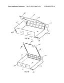 MODULE, LIVING HINGE diagram and image