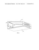 MODULE, LIVING HINGE diagram and image