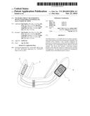 WEARABLE IMPACT MEASUREMENT DEVICE WITH WIRELESS POWER AND DATA     COMMUNICATION diagram and image