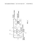 WEARABLE IMPACT MEASUREMENT DEVICE WITH WIRELESS POWER AND DATA     COMMUNICATION diagram and image