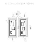 WEARABLE IMPACT MEASUREMENT DEVICE WITH WIRELESS POWER AND DATA     COMMUNICATION diagram and image