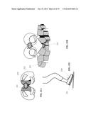 WEARABLE IMPACT MEASUREMENT DEVICE WITH WIRELESS POWER AND DATA     COMMUNICATION diagram and image