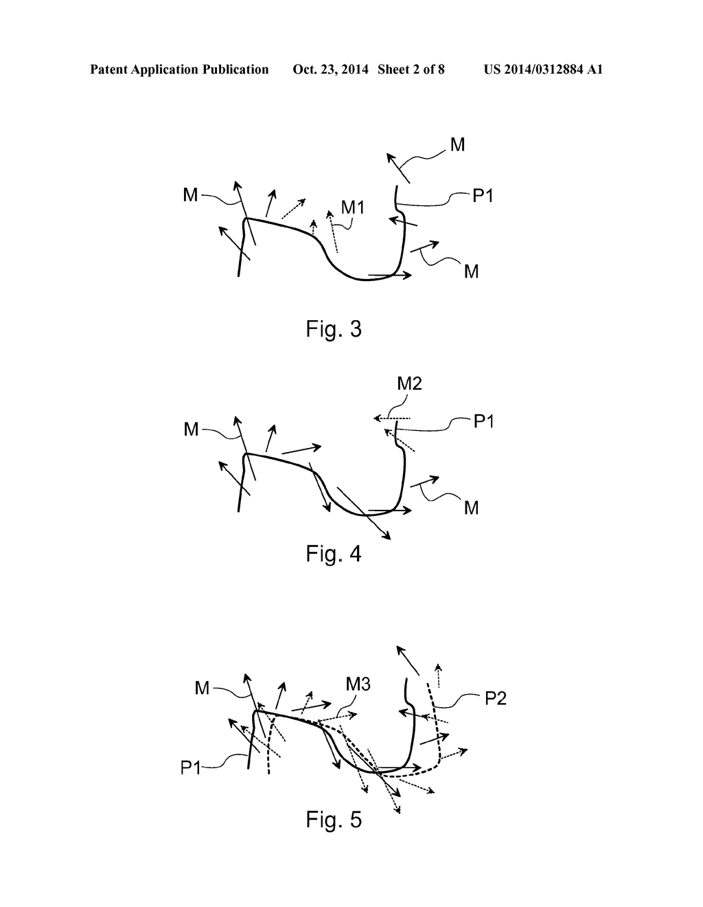 METHOD AND ARRANGEMENT FOR DETERMINING LOCATION AND/OR SPEED OF A MOVING     OBJECT AND USE OF THE ARRANGEMENT - diagram, schematic, and image 03