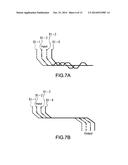 SIGNAL TRANSMISSION CABLE AND FLEXIBLE PRINTED BOARD diagram and image