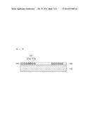 COMMON MODE FILTER AND METHOD OF MANUFACTURING THE SAME diagram and image