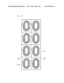 COMMON MODE FILTER AND METHOD OF MANUFACTURING THE SAME diagram and image