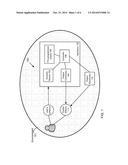 SYSTEMS, APPARATUS AND METHODS FOR PRODUCING AN OUTPUT, E.G. LIGHT,     ASSOCIATED WITH AN APPLIANCE, BASED ON APPLIANCE SOUND diagram and image