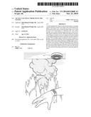 Tactile and Visual Smoke Detector System diagram and image