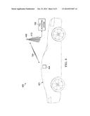 MANAGING VEHICULAR TRAFFIC ON A ROADWAY diagram and image