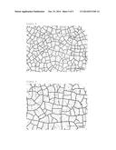 Electromagnetic Wave Penetrative Metal Film, Manufacuring Method of     Electromagnetic Wave Penetrative Metal Film, and Radome for     Vehicle-Mounted Radar Devices diagram and image