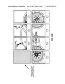 COORDINATING A DISPLAY FUNCTION BETWEEN A PLURALITY OF PROXIMATE CLIENT     DEVICES diagram and image