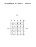 LIQUID CRYSTAL DISPLAY AND DRIVING METHOD THEREOF diagram and image